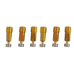 5pcs For Megagen Blue Diamond digital analog CAD/CAM lab replica RC NC