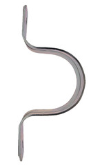 Topaz 545 1-1/2″ Rigid Conduit Straps 2-Hole Steel (Lot of 100) New