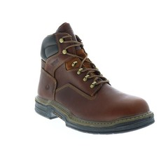 Wolverine Raider 6″ Contour Welt W02421 Mens Brown Wide Work & Safety Boots 10