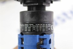 Kraus & Naimer CA10 A273-600 FT2 Step Switch CA10A273-600FT2