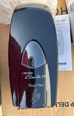 Clario TF 91968-00 Black Touch Free Soap Dispenser Betco with key batteries NEW
