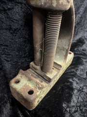 Vintage Toledo No. 3 Specialty Pipe Vise