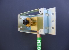 Accutron Recessed Q/C O2 Outlet