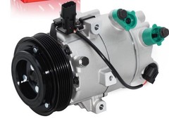 AC Compressor w/ Clutch for Hyundai Elantra 2017-2020 L4 2.0L 168374 97701F2100