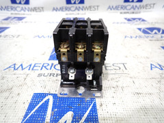 Telemecanique 2200EB230EA 25 Amp 600V Definite Purpose Contactor 24V Coil Tested