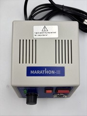 Dental Lab MARATHON-III Micromotor 35K RPM Polisher Grinder Incomplete Set NewOB