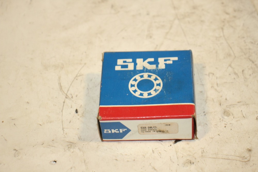 SKF Ball Bearing 5306 ENR/C3