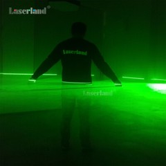 532nm Green Line Module for Scary House Laser Swamp Laser Pond Garden Decoration