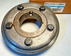 Dodge 010603 PX70 TAPER-LOCK FLG ASSY 1610 coupling, New, Free Shipping***