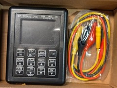 USA SHIP! 0-10V 4-20mA Signal Generator Signal Source Voltage Signal Calibrator