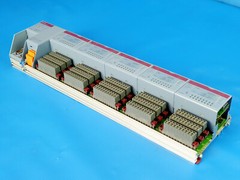 B&R 2003 Steuerung mit EX470 7EX470.50-1 Rev. E0 5x 7DM435.7 Rev. D0