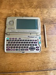 Partner V6 Socrates English-Russian Talking Electronic Translator – 7 DAY SALE