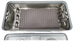 AESCULAP JK441 STERILIZATION CONTAINER