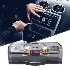 Car Fuse Holder 30-200A 100A 150A 200A 30A 32V DC 60A 80A AGU Automotive