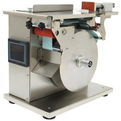 Right Angle Labeling Machine Corner Labeler Suit Label Size 0.59-1.96″ 0-60/min