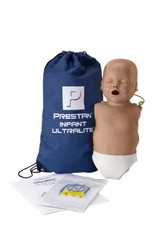 PRESTAN Infant Ultralite Manikin, Single, Dark Skin, PP-IULM-100M-DS, Brand New