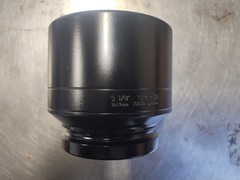 🇺🇸3 1/8 INCH URREA 10050 IMPACT SOCKET 6 PT , 1 INCH DRIVE, 2.5 Inch Deep.