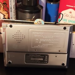 ECTACO Partner P900 Handheld English Dictionary Voice Working (missing cable)