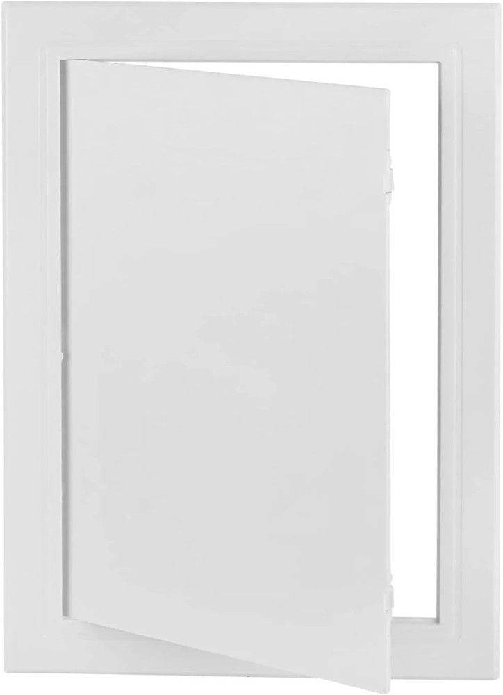 CABAX 8×12 inch Plastic Access Panel for Drywall Ceiling Reinforced Plumbing Wal