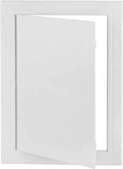 CABAX 8×12 inch Plastic Access Panel for Drywall Ceiling Reinforced Plumbing Wal