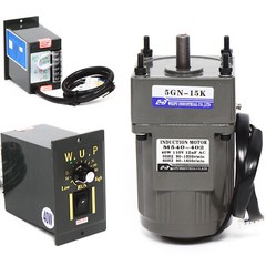 Low Speed Motor Mini Gearbox Electric Motor High Torque 110v Gearmotor 90 Rpm
