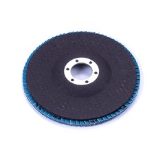 50Pcs 5″ Flap Discs 40 Grit Zirconia Sanding Grinding Wheels for Angle Grinder