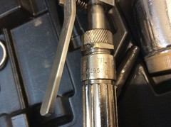 Smith Lifetime Welding Torch MW5A with Case