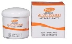 PYRAX Dental ALVO DOUGH Dry Socket Alveoles Paste 12gm (Like Septodont Alvogyl),