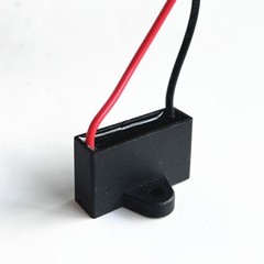 CBB61 250V Capacitor 2 wires 2/3/3.5/4/5/5.5/6/6.5/7/8/9/10/12/15/18/20/25/30 UF