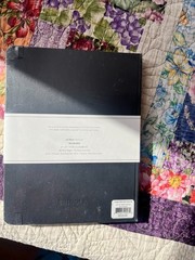 NEW! Shinola Detroit Grid Pages 5.25″ x 8.25″ 192 Pages 60lb Journal