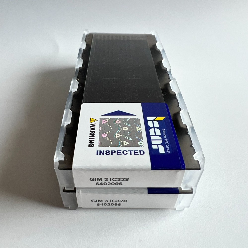 10Pcs/BOX Iscar GIM3 IC328