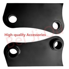 50mm 12″ C-C Bucket Ears Attachment Fits CAT 307 308 309 Mini Excavator