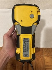 Brady BMP 21-PLUS Handheld Portable Label Printer Black Yellow – No case WORKS!