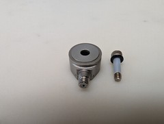Endevco Meggitt 7251A-10 Isotron Accelerometer, IEPE, 500g, 10mV/g