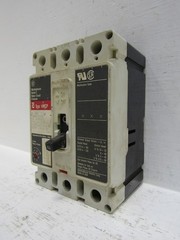 Westinghouse HMCP050K2C 50 Amp 600V 3-Pole Circuit Breaker 50A HMCP Series C