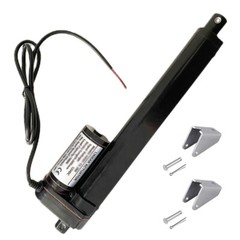 DC 12V Linear Actuator Heavy Duty 2″~40″ Long Stroke 6inch 8in 3000N Waterproof
