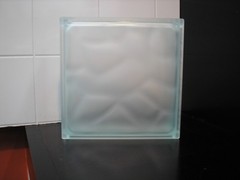 Acrylic Glass Blocks – 6″L x 6″W x 3″H (BOX OF 4 BLOCKS) View Selection