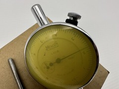 Vintage Mercer St Albans Type 42 Imperial DTI Dial Test Indicator Gauge .001″