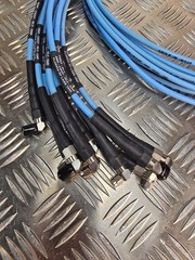 Florida RF Labs LAB-FLEX 235SP RF Cable 2m SMA