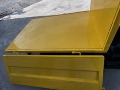CD25 Mini Dumper Loader Crawler Hydraulic Dump 13.5 HP Gasoline Engine