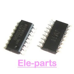 10 PCS BISS0001 SOP-16 CMOS BISS0001 SMD Infrared sensing signal processor Chip