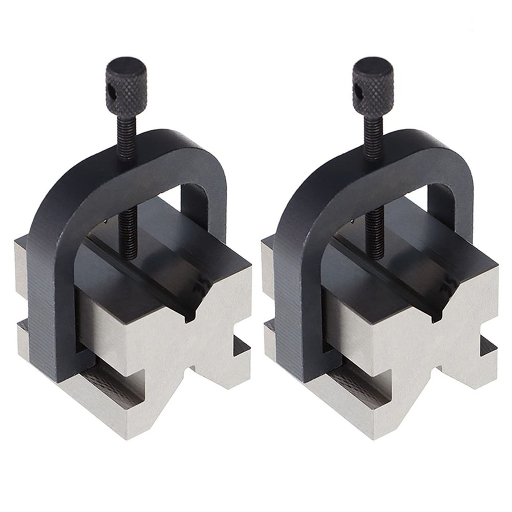 findmall 1-3/8 L X 1-5/8 W X 1-3/4 H L X W X H, Silver