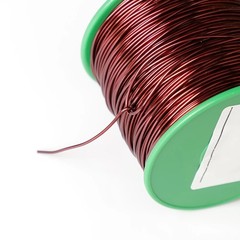 QZY-2 180C Enameled Copper Magnet Wire 1kg 0.41-1.2mm Motor Coil Winding Repair