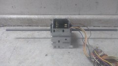 Century 89PSC 1/10 HP 1050 RPM 115VAC Fan Coil / Air Conditioner Motor