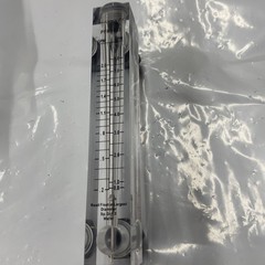 Hydronix Pfm-22 Pfm-022 Flow Meter .2-2 Gpm 3/8” Mnpt Panel Mount New