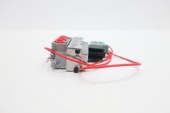 Asco U8401B101 Pneumatic Solenoid Valve 1/4in Npt 150psi 24v-dc