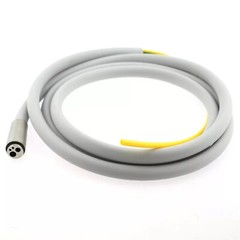 Dental High Speed Handpiece Tubing Tube Hose Fiber Optic 6 Hole Midwest 4 Hole