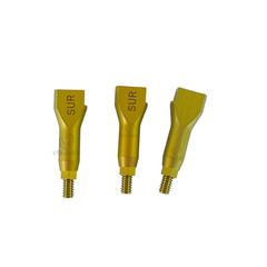 20pcs Dental Scan Body cad/cam compatile with Osstem GS/TS Mini / Regular