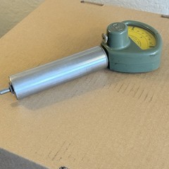 CEJ C.E. Johansson Mikrokator 510E-6 Precision Dial Indicator 0.00001” Sweden