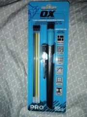 3 Packs OX Tuff Carbon Marking Pencils
